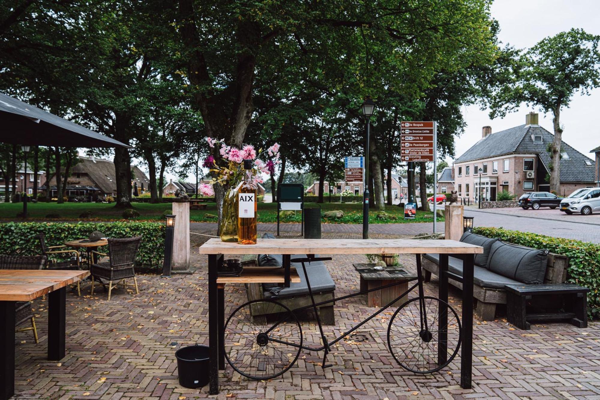 Hotel Wesseling Dwingeloo Exterior photo