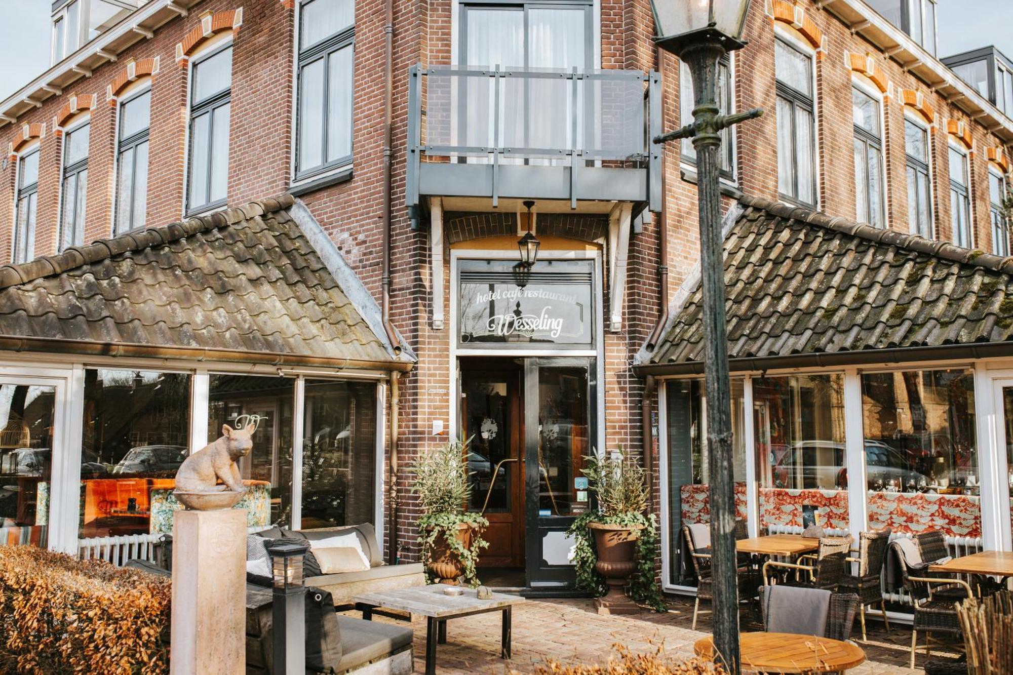 Hotel Wesseling Dwingeloo Exterior photo