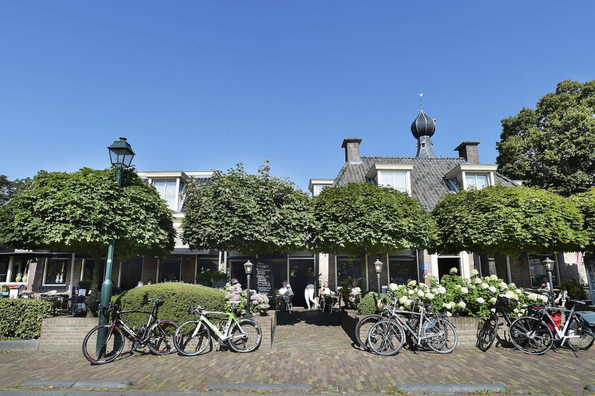 Hotel Wesseling Dwingeloo Exterior photo