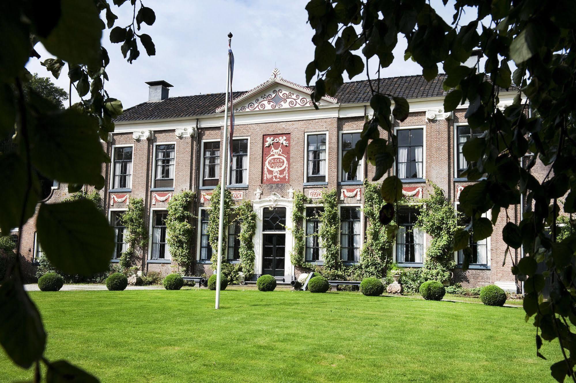 Hotel Wesseling Dwingeloo Exterior photo