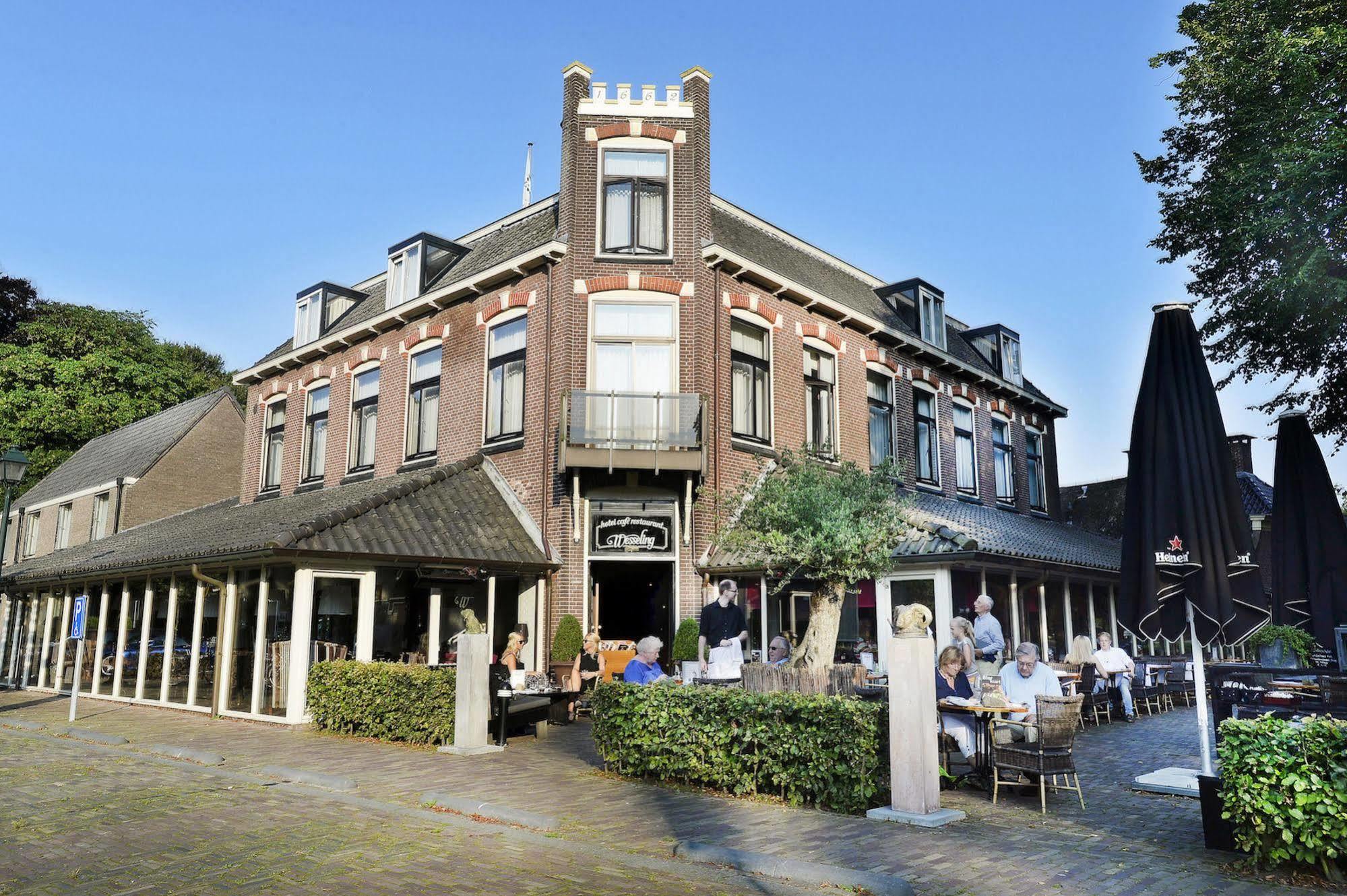 Hotel Wesseling Dwingeloo Exterior photo