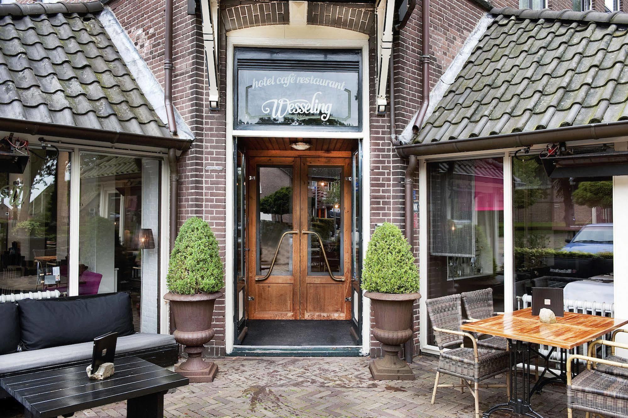 Hotel Wesseling Dwingeloo Exterior photo